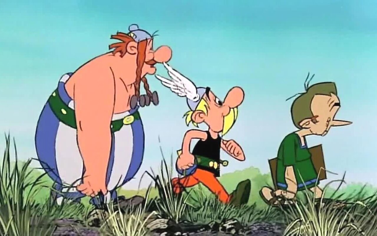Les 12 travaux d'Astérix streaming gratuit Les 12 travaux d'Astérix streaming gratuit