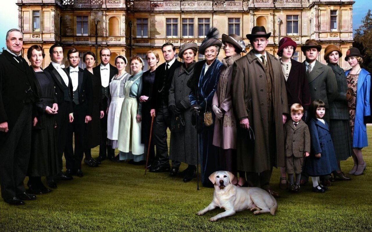 Downton Abbey streaming gratuit Downton Abbey streaming gratuit