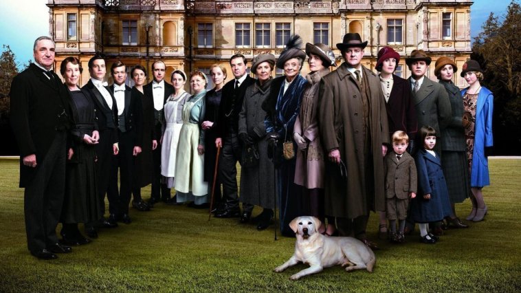Downton Abbey streaming gratuit