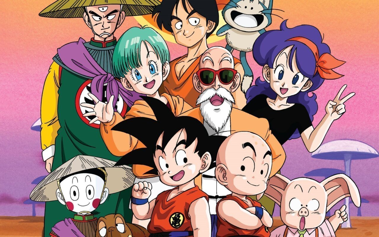 Dragon Ball streaming gratuit