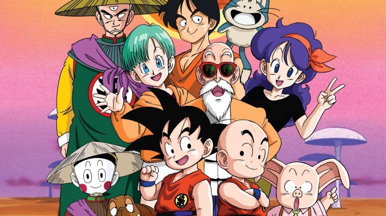 Dragon Ball streaming gratuit Dragon Ball streaming gratuit