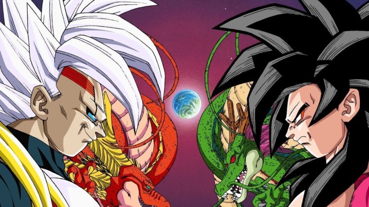 Dragon Ball GT streaming gratuit Dragon Ball GT streaming gratuit