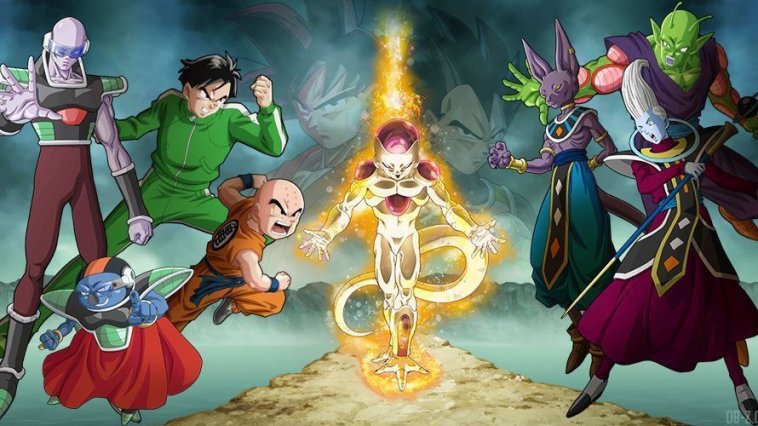 Dragon Ball Z : La Résurrection de F streaming gratuit Dragon Ball Z : La Résurrection de F streaming gratuit