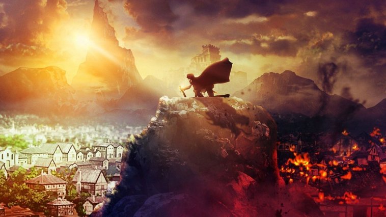 Dragon's Dogma streaming gratuit Dragon's Dogma streaming gratuit