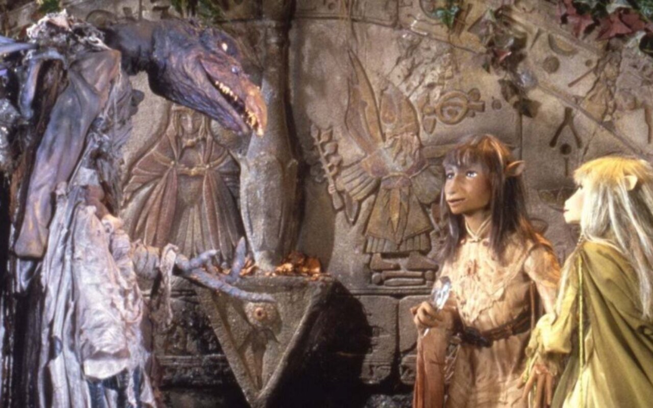 Dark Crystal streaming gratuit Dark Crystal streaming gratuit