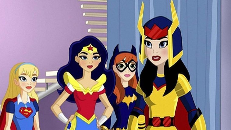 DC Super Hero Girls : l'héroïne de l'année streaming gratuit DC Super Hero Girls : l'héroïne de l'année streaming gratuit