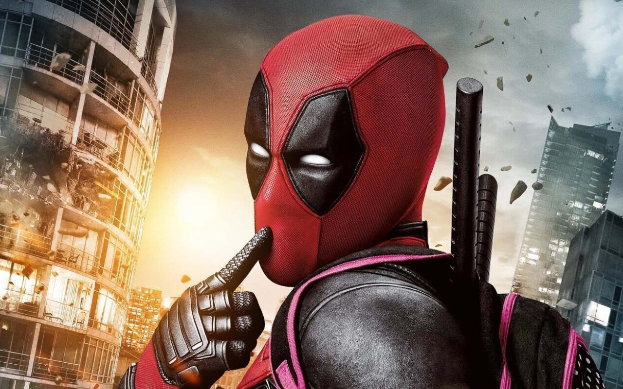 Deadpool streaming gratuit Deadpool streaming gratuit