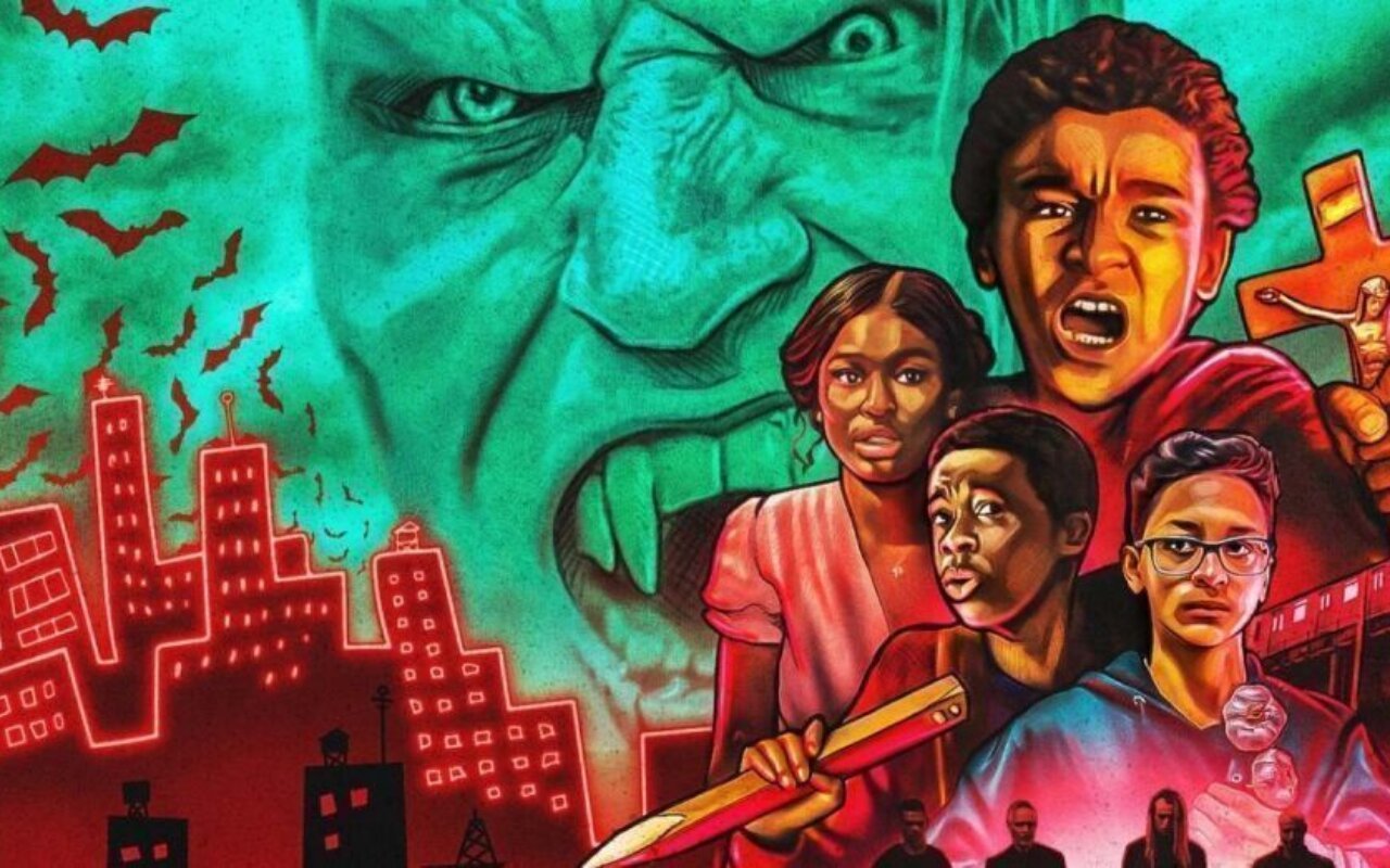 Des Vampires dans le Bronx streaming gratuit Des Vampires dans le Bronx streaming gratuit