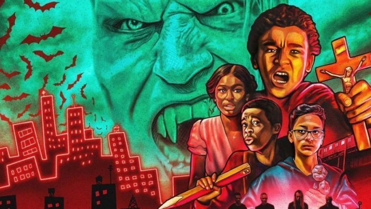 Des Vampires dans le Bronx streaming gratuit Des Vampires dans le Bronx streaming gratuit