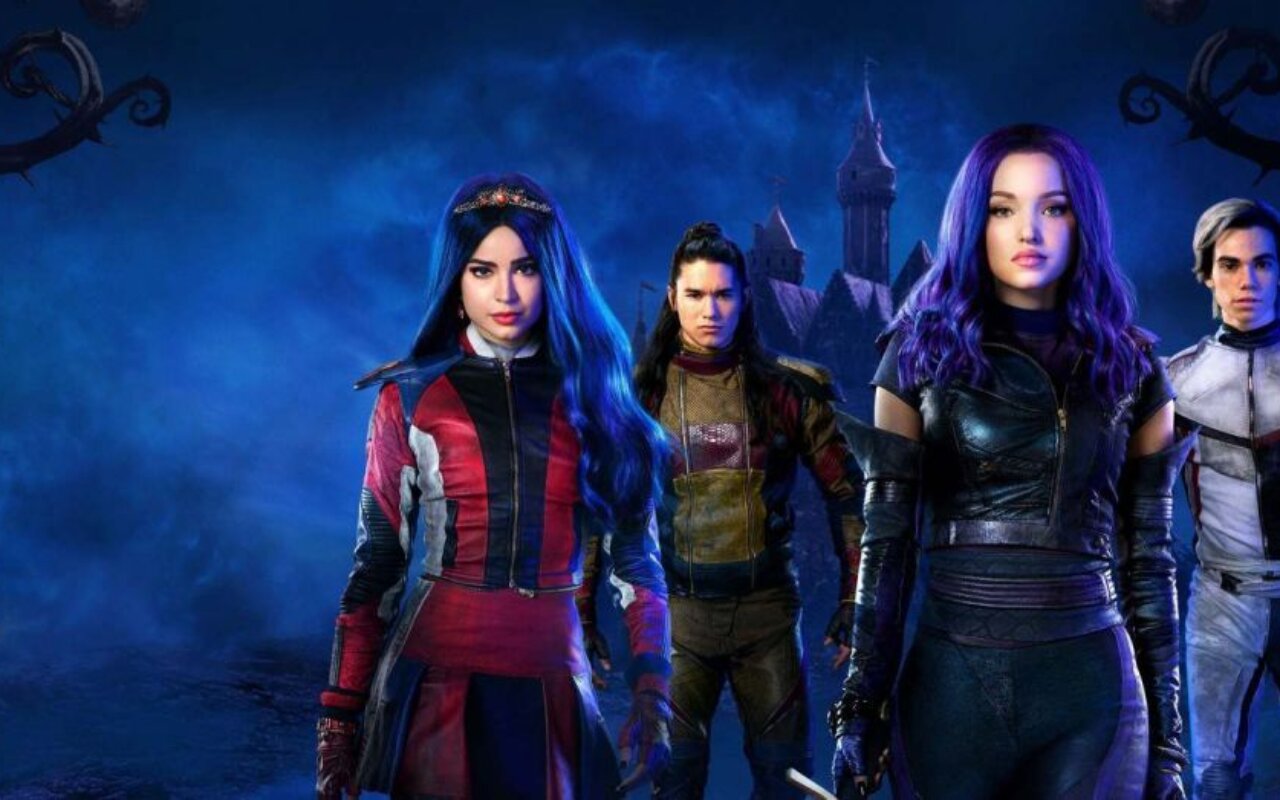 Descendants 3 streaming gratuit
