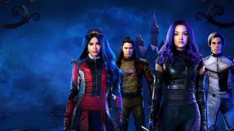 Descendants 3 streaming gratuit Descendants 3 streaming gratuit