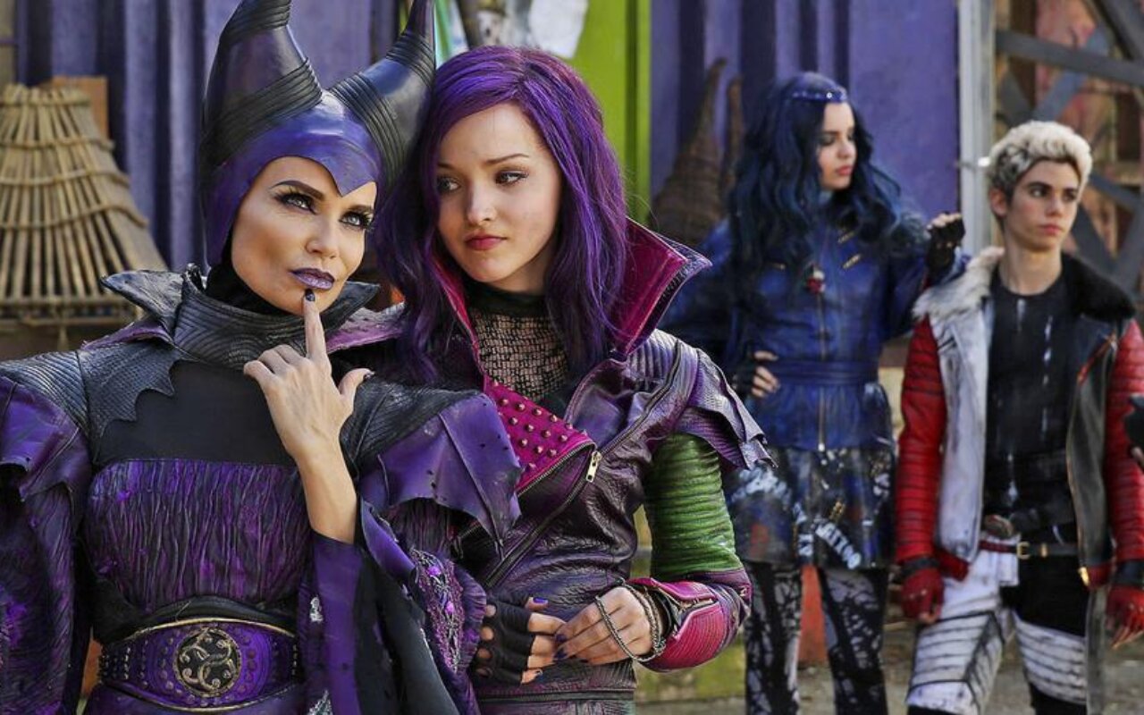Descendants streaming gratuit Descendants streaming gratuit