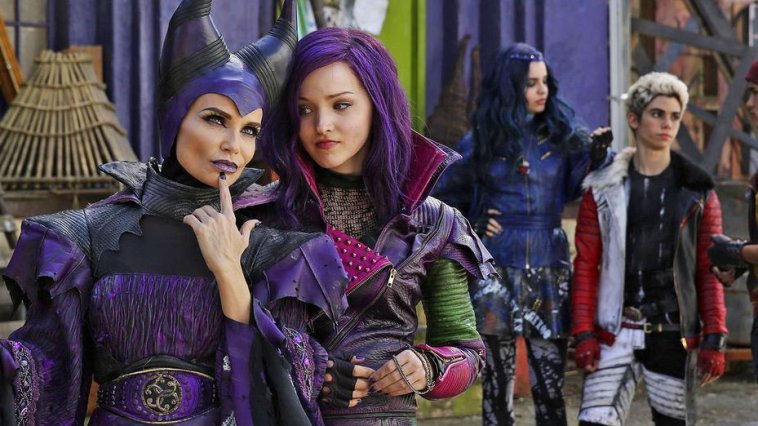 Descendants streaming gratuit Descendants streaming gratuit