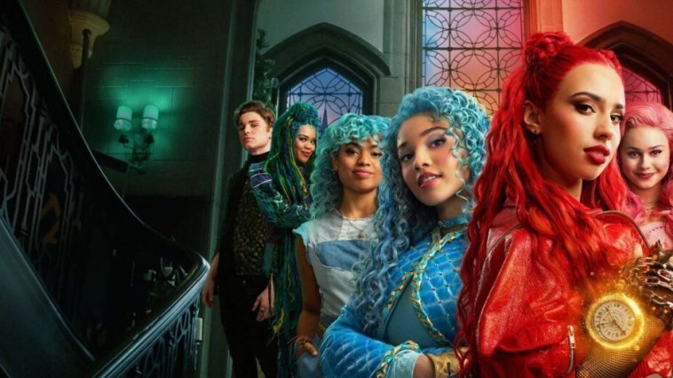 Descendants : L'Ascension de Red streaming gratuit Descendants : L'Ascension de Red streaming gratuit
