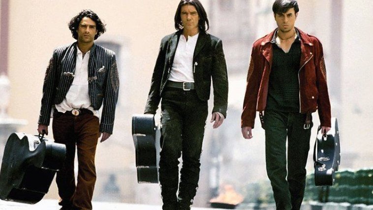 Desperado 2 : Il était une fois au Mexique streaming gratuit Desperado 2 : Il était une fois au Mexique streaming gratuit