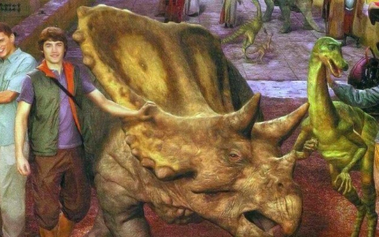 Dinotopia streaming gratuit Dinotopia streaming gratuit
