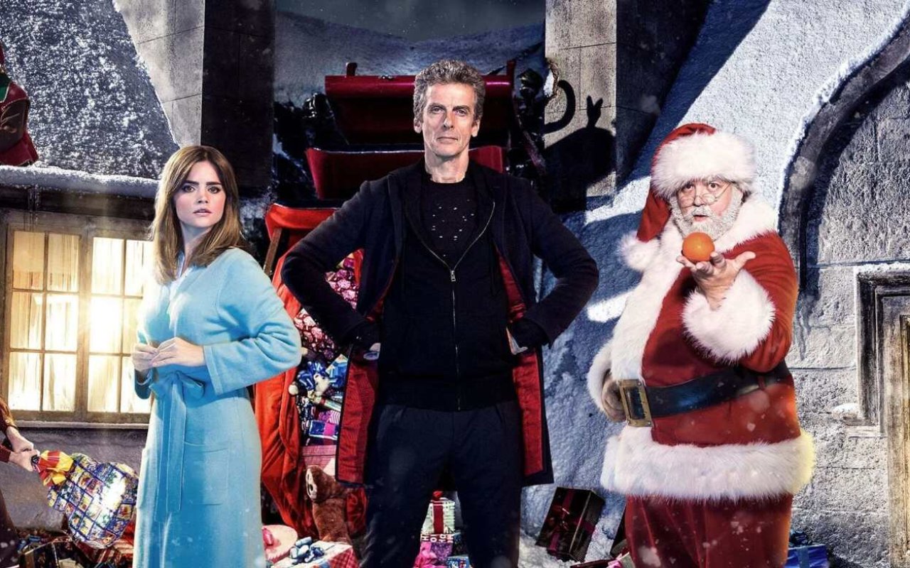 Doctor Who : Douce nuit streaming gratuit Doctor Who : Douce nuit streaming gratuit