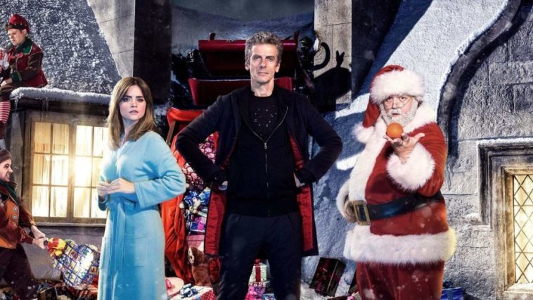 Doctor Who : Douce nuit streaming gratuit Doctor Who : Douce nuit streaming gratuit