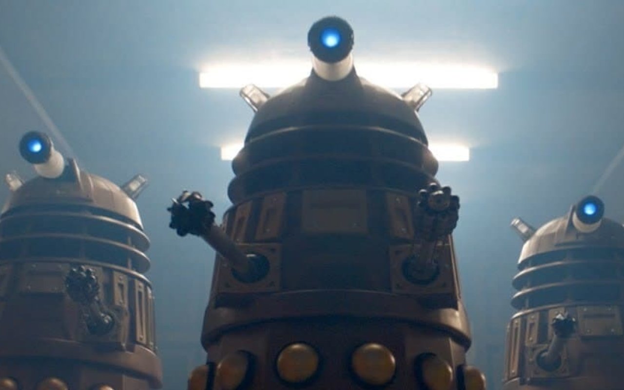 Doctor Who : Eve of the Daleks streaming gratuit Doctor Who : Eve of the Daleks streaming gratuit