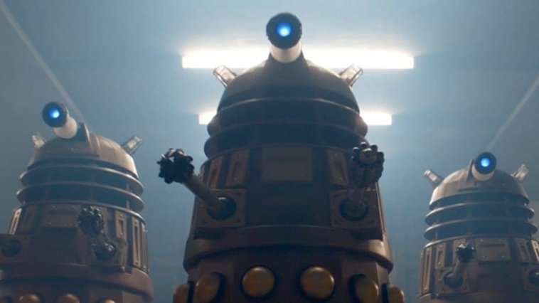 Doctor Who : Eve of the Daleks streaming gratuit Doctor Who : Eve of the Daleks streaming gratuit