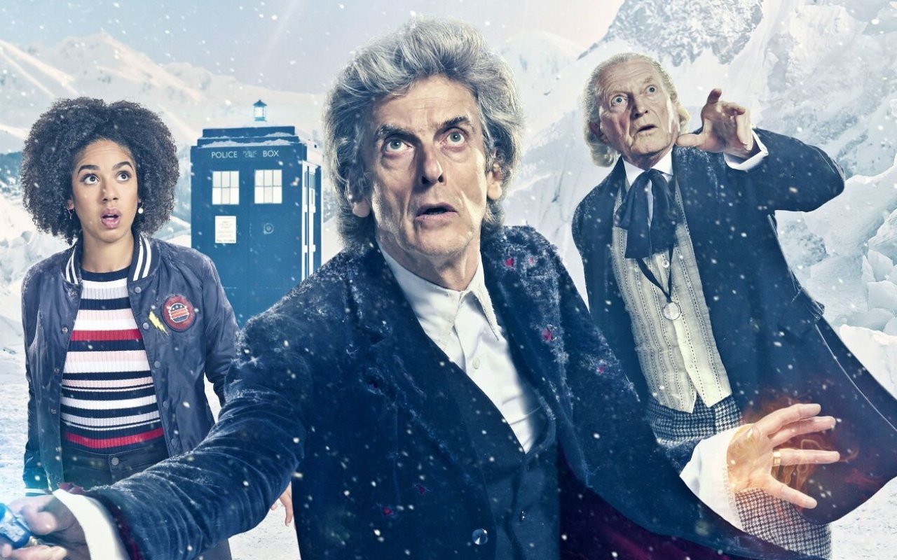 Doctor Who : Il était deux fois streaming gratuit Doctor Who : Il était deux fois streaming gratuit