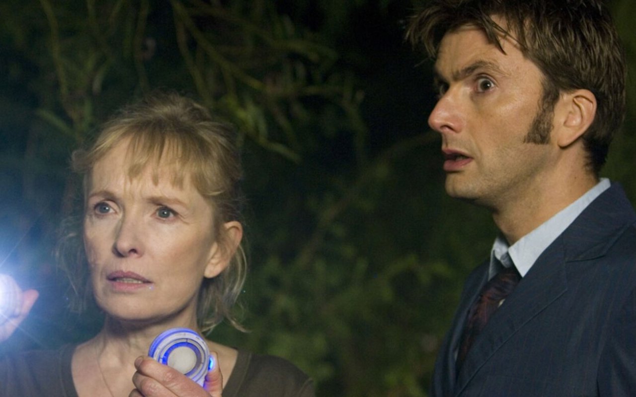 Doctor Who : La conquête de Mars streaming gratuit Doctor Who : La conquête de Mars streaming gratuit