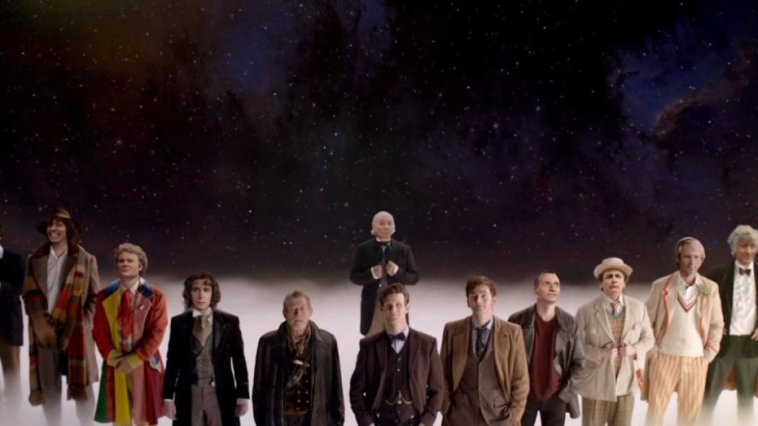 Doctor Who : Le jour du Docteur streaming gratuit Doctor Who : Le jour du Docteur streaming gratuit