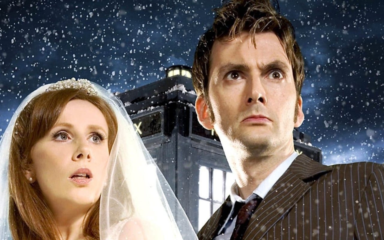 Doctor Who : Le mariage de Noël streaming gratuit Doctor Who : Le mariage de Noël streaming gratuit