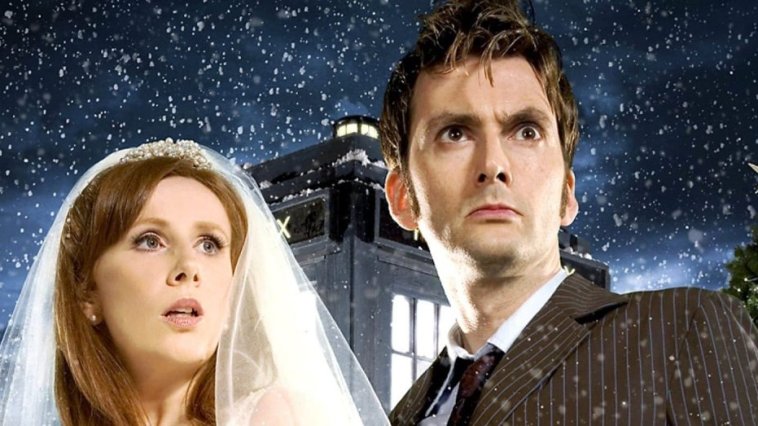 Doctor Who : Le mariage de Noël streaming gratuit Doctor Who : Le mariage de Noël streaming gratuit