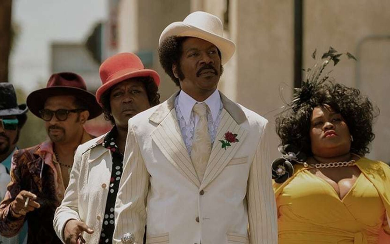 Dolemite Is My Name streaming gratuit