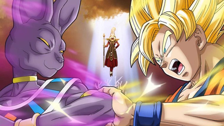 Dragon Ball Z : Battle of Gods streaming gratuit Dragon Ball Z : Battle of Gods streaming gratuit