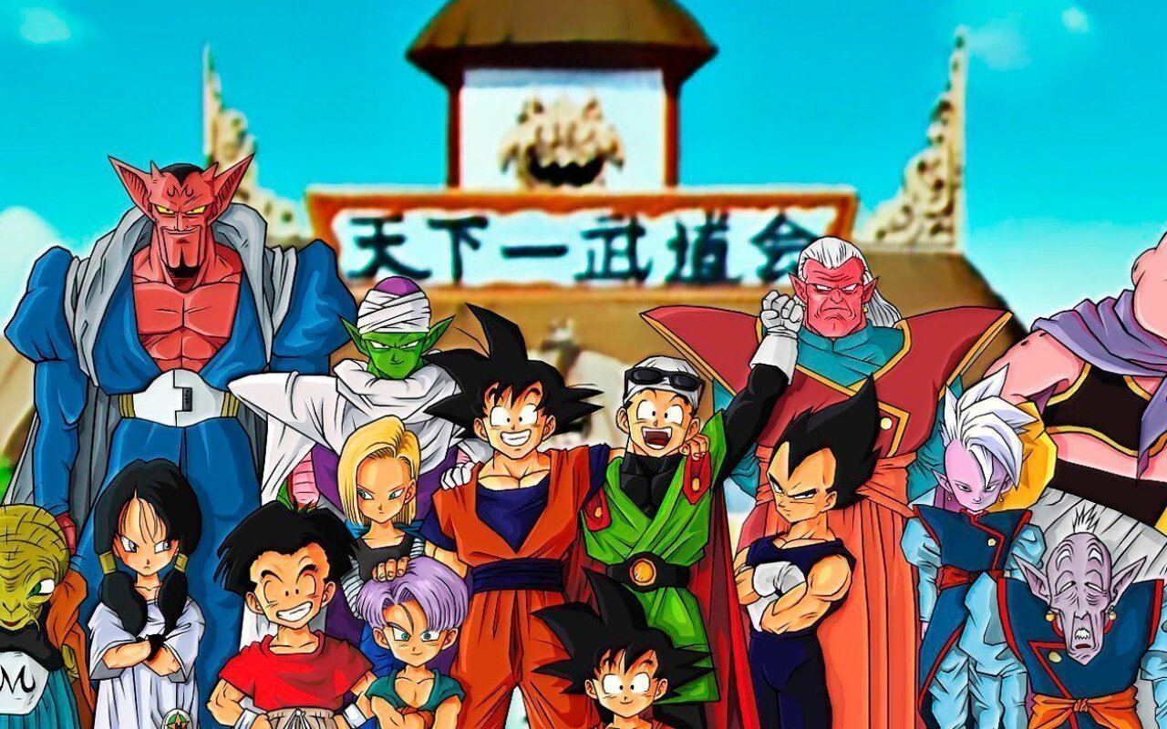 Dragon Ball Z streaming gratuit Dragon Ball Z streaming gratuit