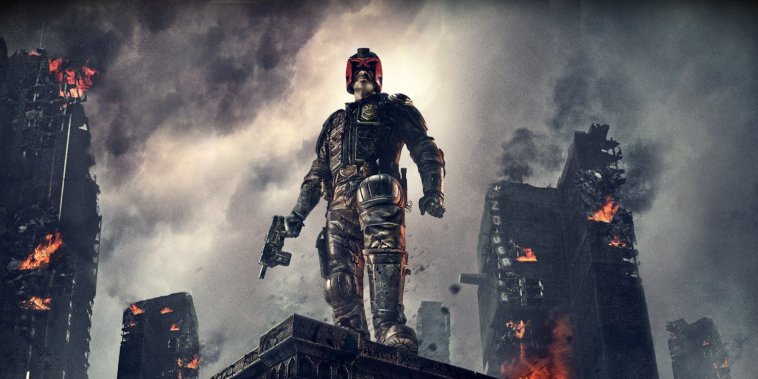 Dredd streaming gratuit