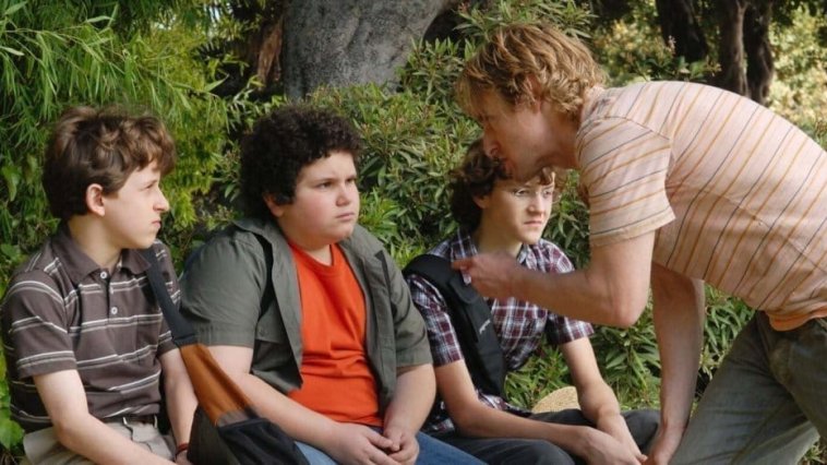 Drillbit Taylor, garde du corps streaming gratuit Drillbit Taylor, garde du corps streaming gratuit