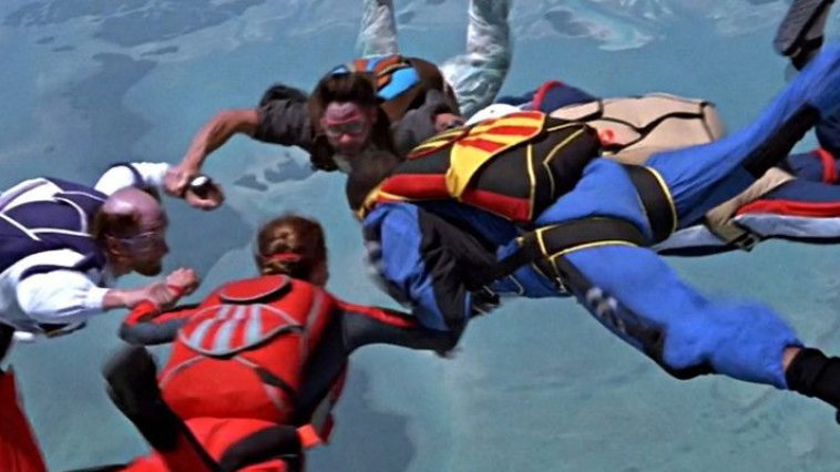 Drop Zone streaming gratuit Drop Zone streaming gratuit