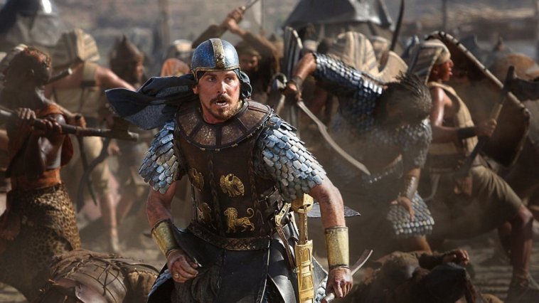 Exodus : Gods and Kings streaming gratuit Exodus : Gods and Kings streaming gratuit