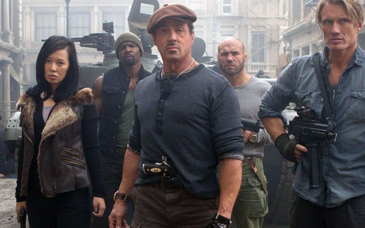 Expendables 2 : Unité spéciale streaming gratuit Expendables 2 : Unité spéciale streaming gratuit