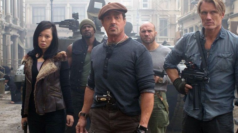 Expendables 2 : Unité spéciale streaming gratuit Expendables 2 : Unité spéciale streaming gratuit