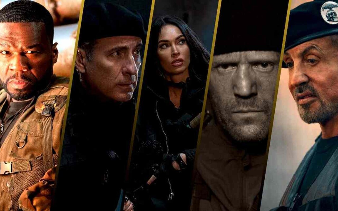 Expendables 4 streaming gratuit Expendables 4 streaming gratuit
