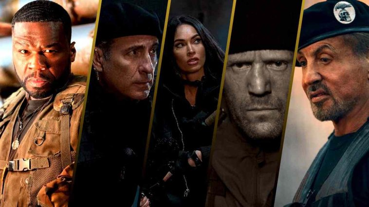 Expendables 4 streaming gratuit Expendables 4 streaming gratuit