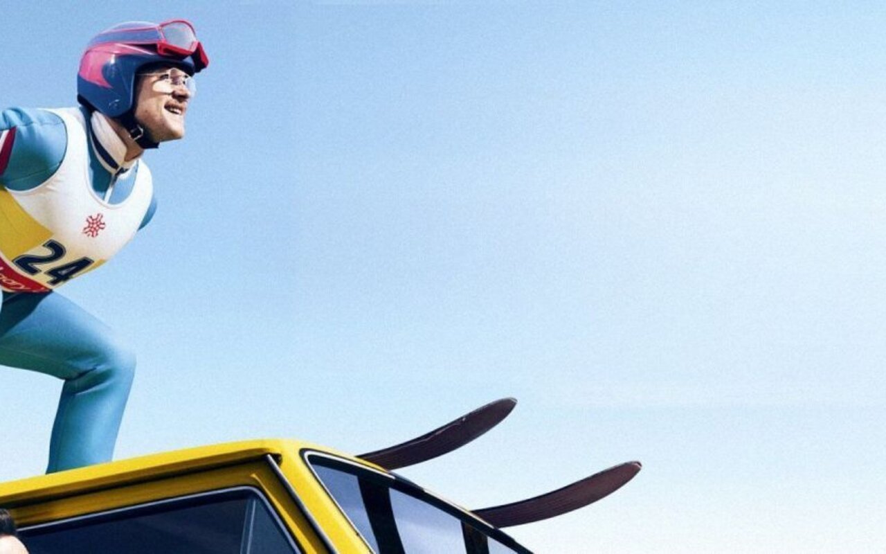 Eddie the Eagle streaming gratuit Eddie the Eagle streaming gratuit