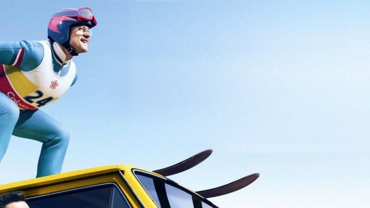 Eddie the Eagle streaming gratuit Eddie the Eagle streaming gratuit