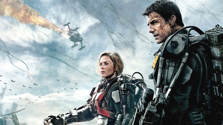 Edge of Tomorrow streaming gratuit