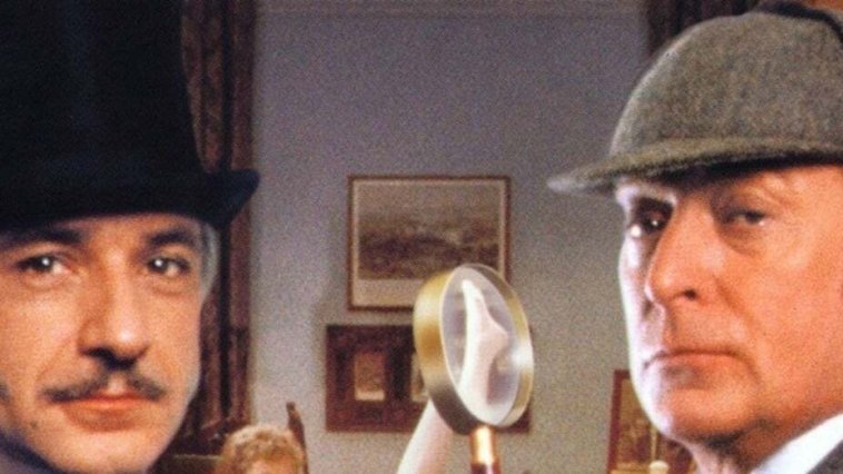Élémentaire, mon cher... Lock Holmes streaming gratuit Élémentaire, mon cher... Lock Holmes streaming gratuit