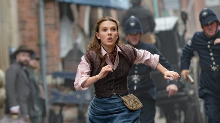 Enola Holmes 2 streaming gratuit Enola Holmes 2 streaming gratuit
