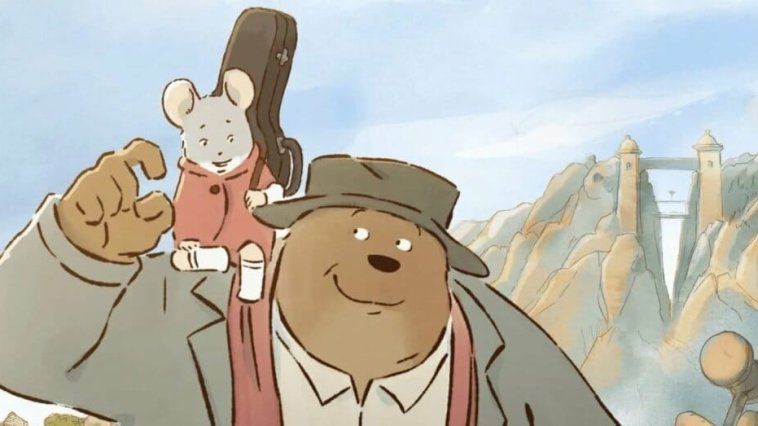 Ernest et Célestine, le Voyage en Charabie streaming gratuit Ernest et Célestine, le Voyage en Charabie streaming gratuit