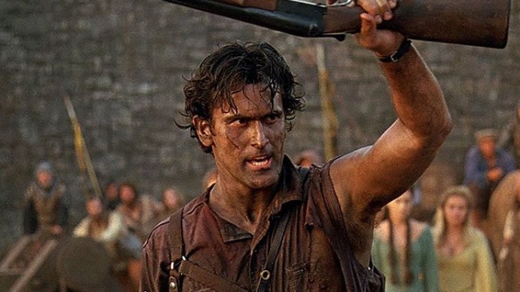 Evil Dead 3 : L'Armée des ténèbres streaming gratuit Evil Dead 3 : L'Armée des ténèbres streaming gratuit