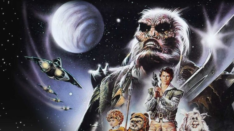 L'Aventure des Ewoks : La Bataille pour Endor streaming gratuit L'Aventure des Ewoks : La Bataille pour Endor streaming gratuit