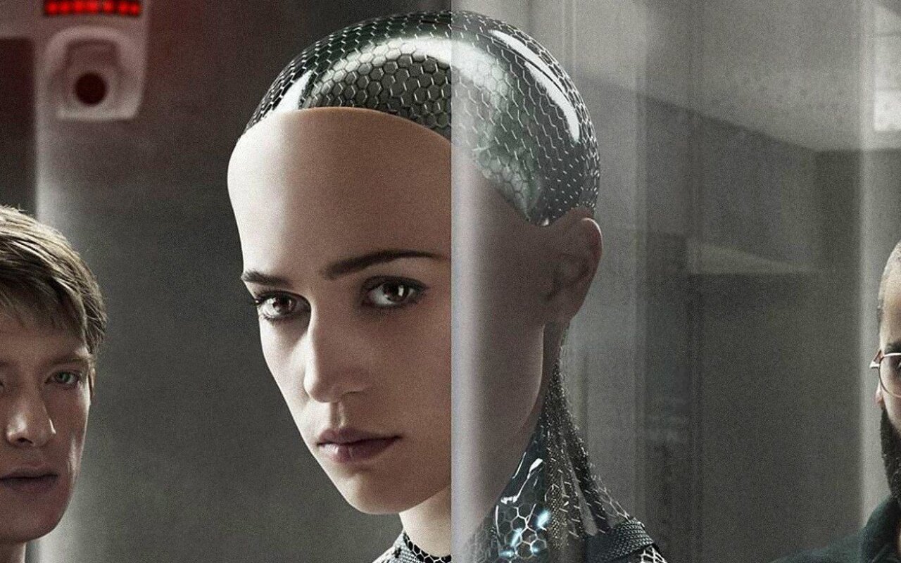 Ex Machina streaming gratuit Ex Machina streaming gratuit