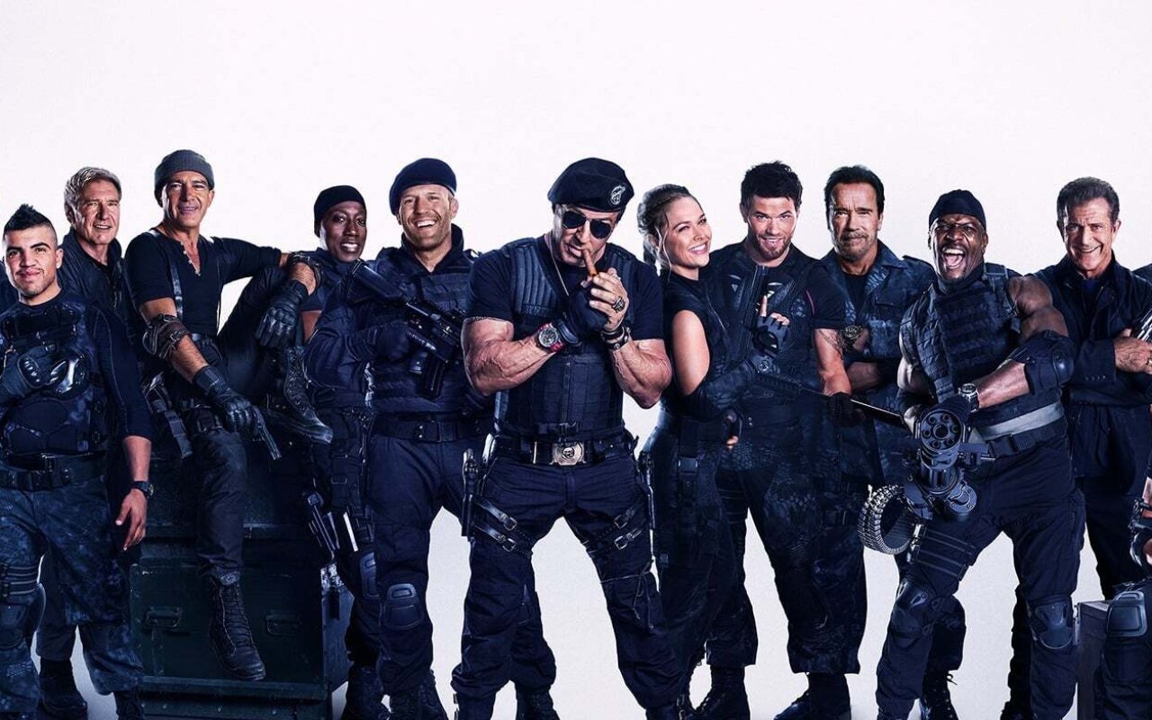 Expendables 3 streaming gratuit Expendables 3 streaming gratuit